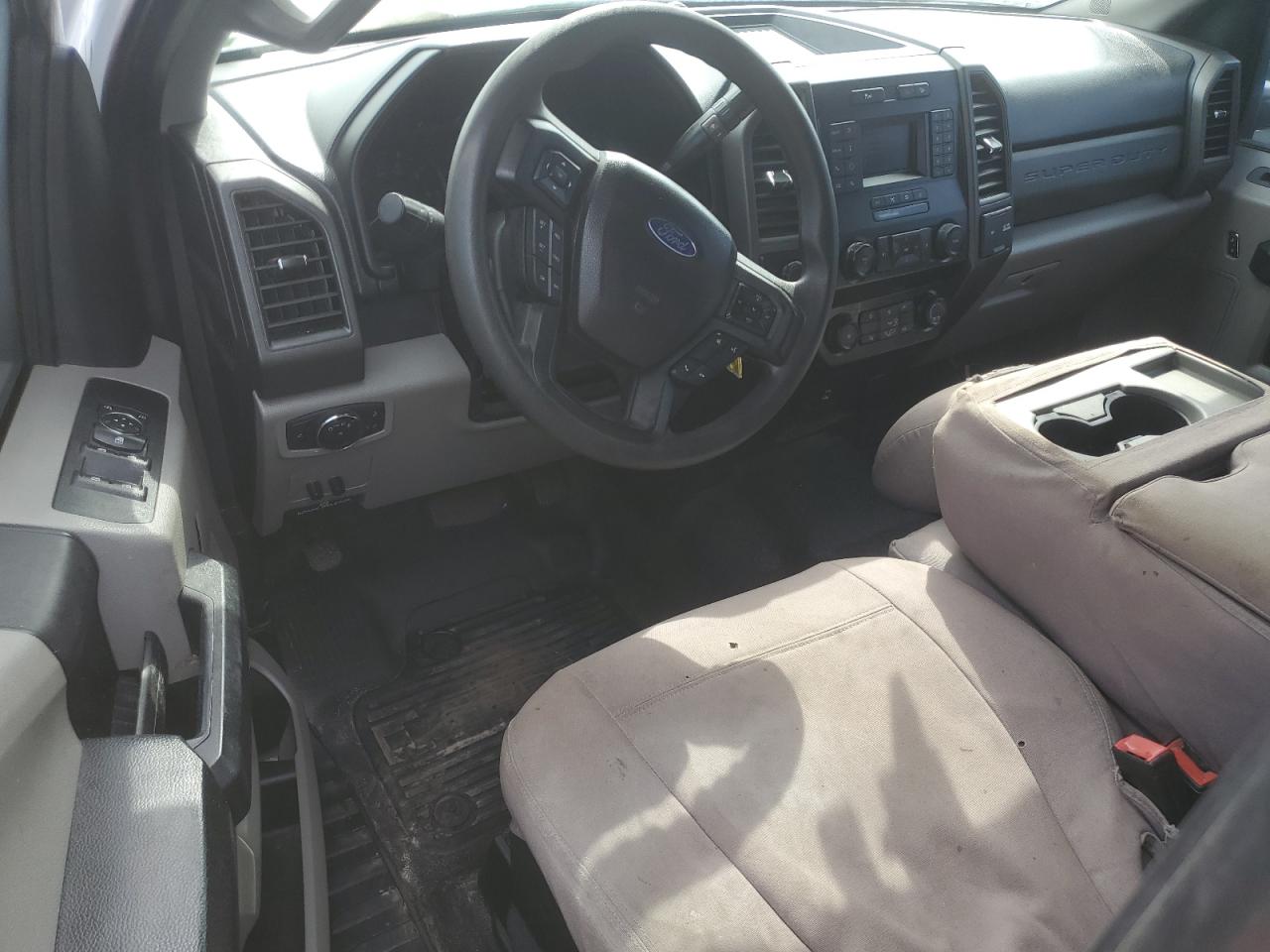 2020 Ford F250 - Image 8