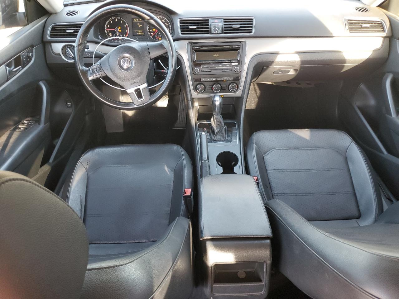 2014 Volkswagen Passat S VIN: 1VWAT7A30EC108179 Lot: 76289204