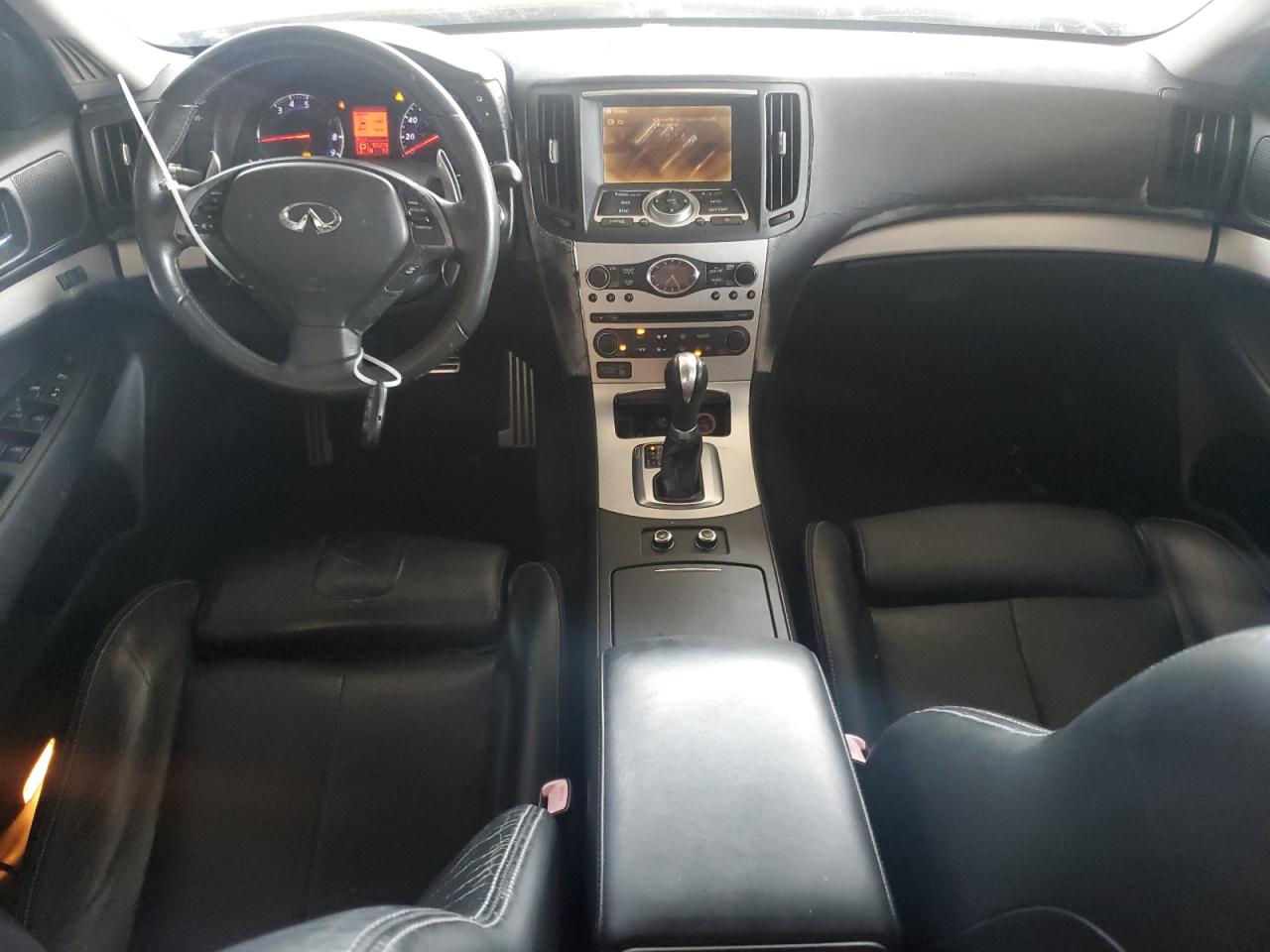 JNKCV61E59M302464 2009 Infiniti G37 Base