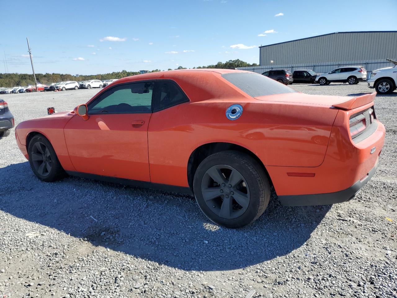 2018 Dodge Challenger - Image 2