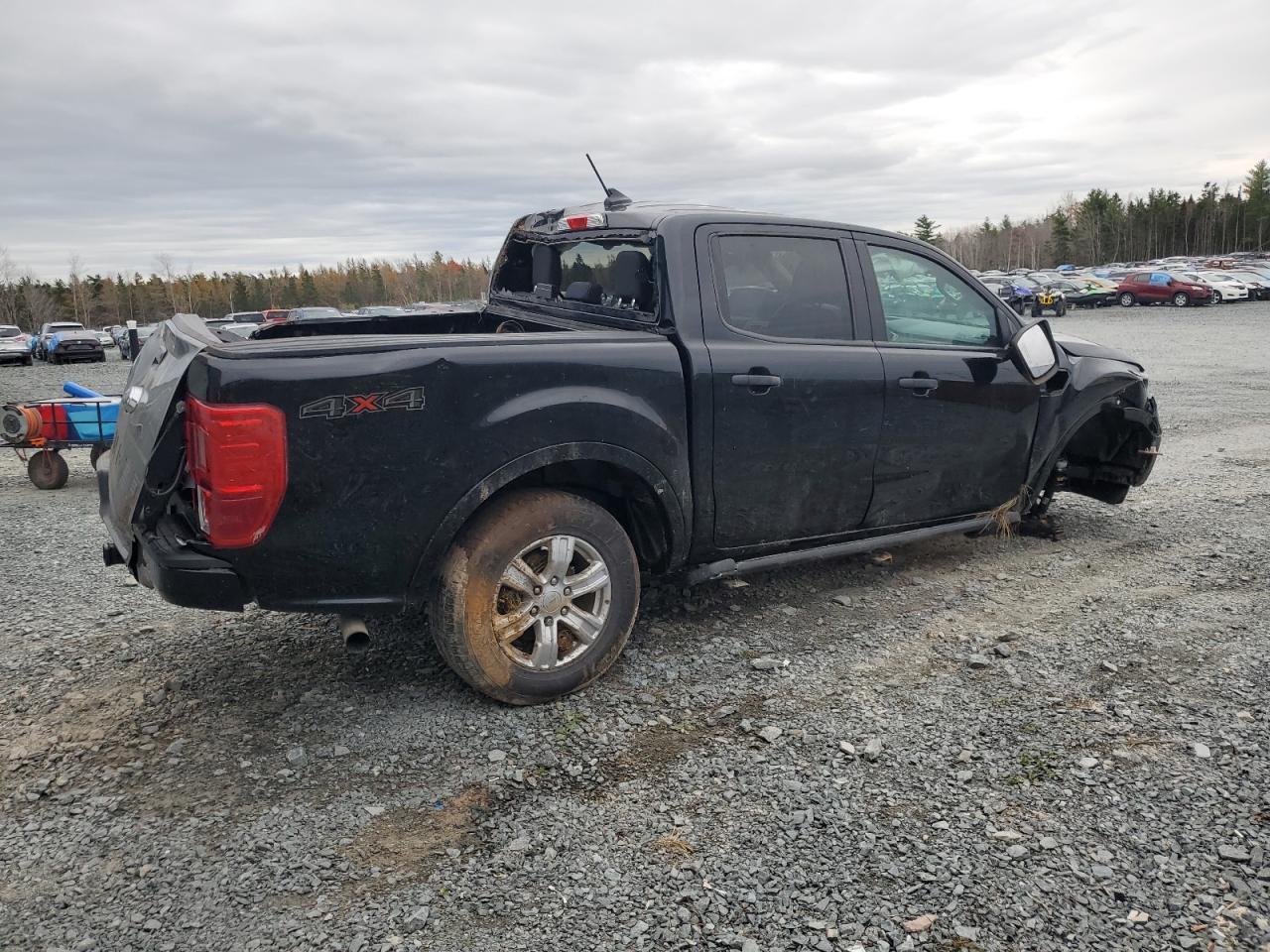 2021 Ford Ranger Xl VIN: 1FTER4FH6MLD66453 Lot: 78610784