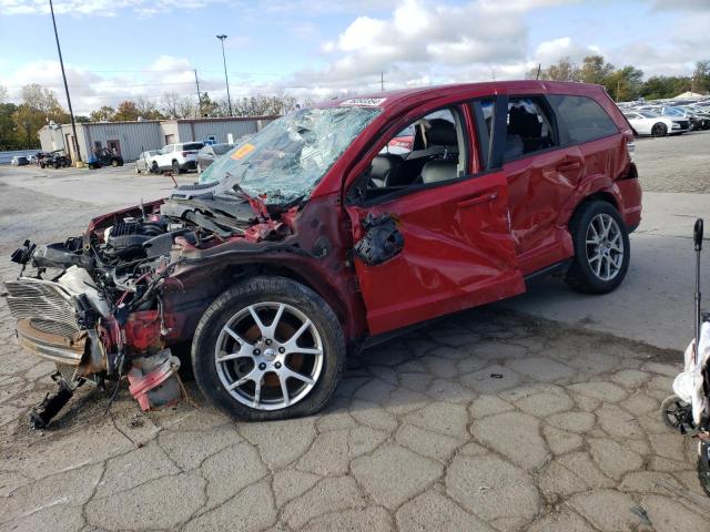 2014 Dodge Journey R/T en Venta en Fort Wayne, IN - All Over