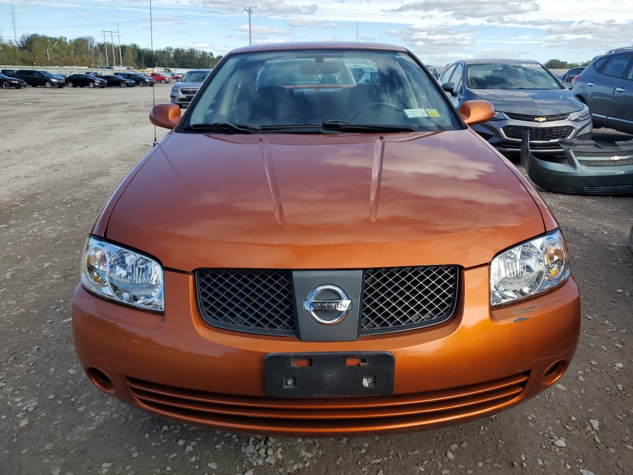 2006 Nissan Sentra - Image 5