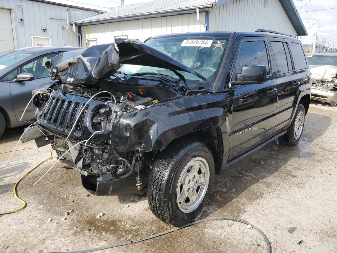 2016 Jeep Liberty (Patriot) - Image 1
