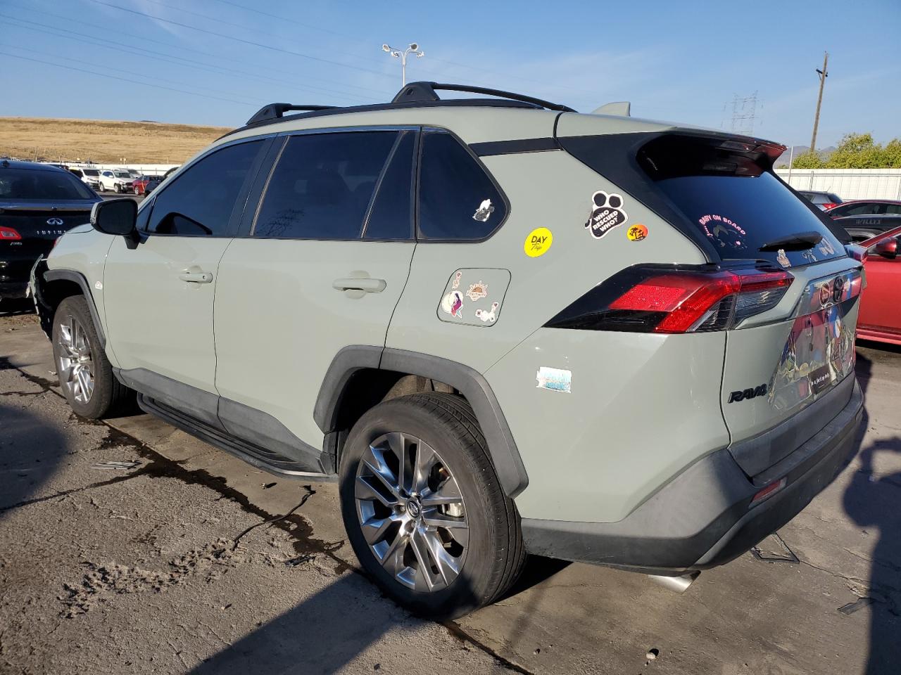 2020 Toyota RAV 4 - Image 2