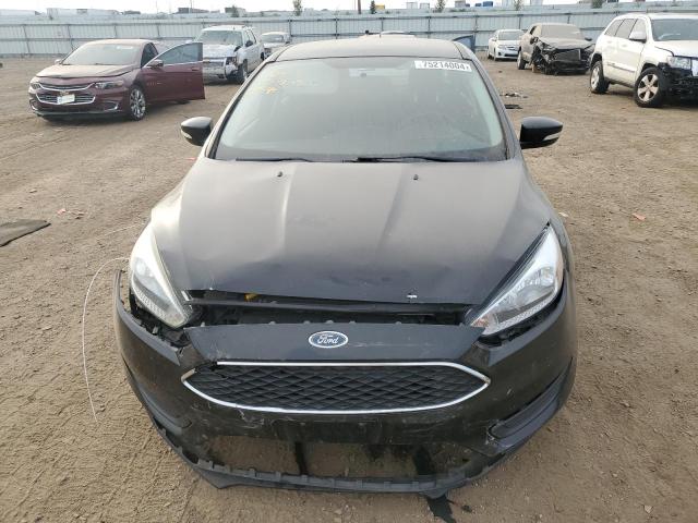  FORD FOCUS 2017 Черный