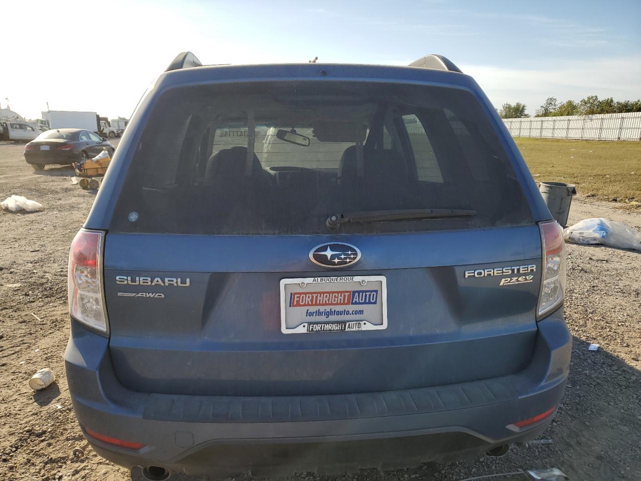 2010 Subaru Forester 2.5X Limited VIN: JF2SH6DC1AH744347 Lot: 76747774