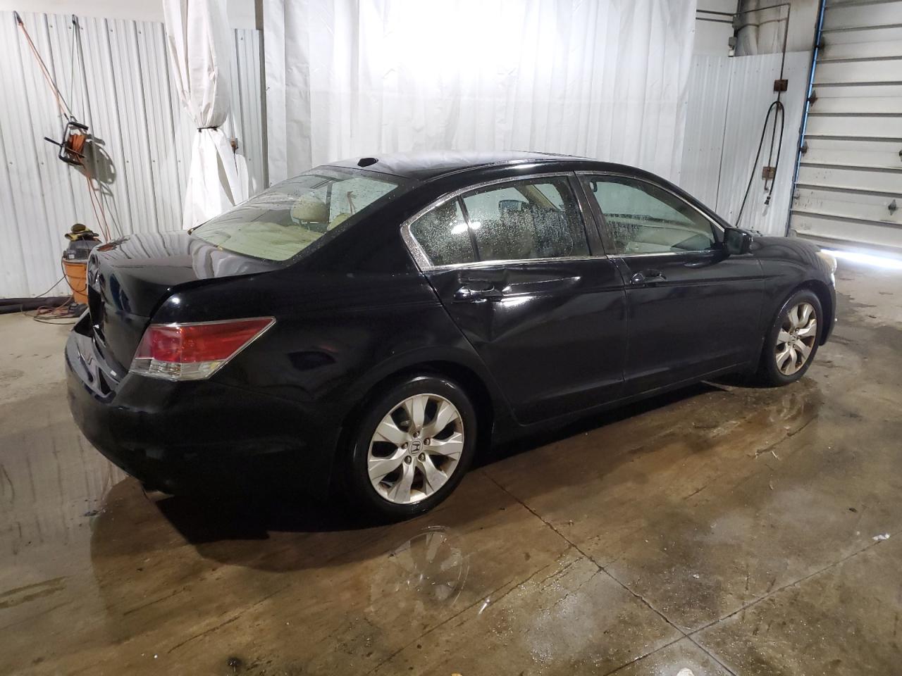 2010 Honda Accord Exl VIN: 1HGCP2F82AA182914 Lot: 75178784