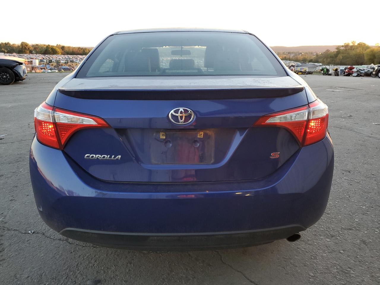 2T1BURHE3GC547779 2016 Toyota Corolla L