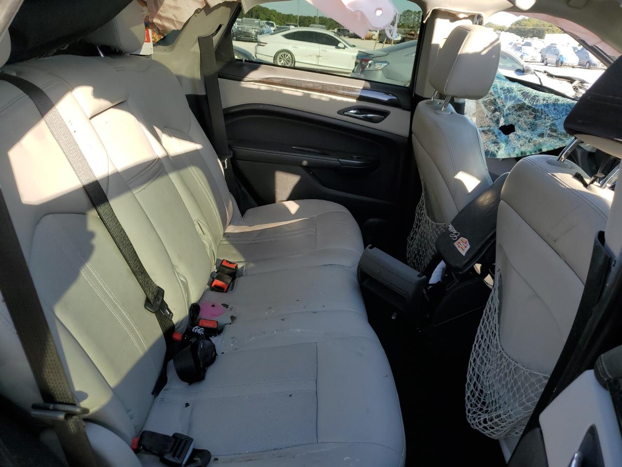 2014 Cadillac SRX - Image 10