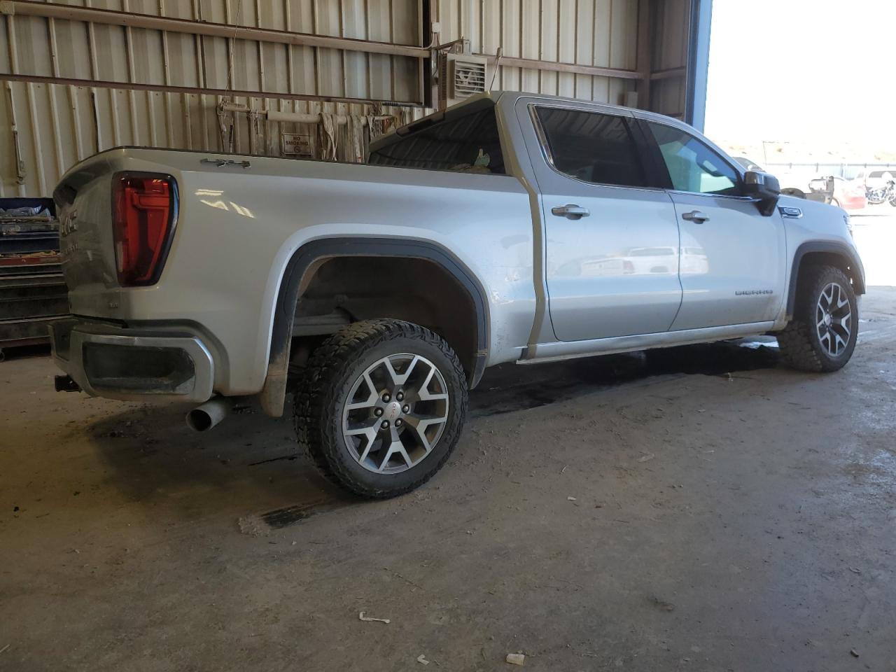 2020 GMC Sierra K1500 Sle VIN: 3GTU9BEDXLG114120 Lot: 74741524