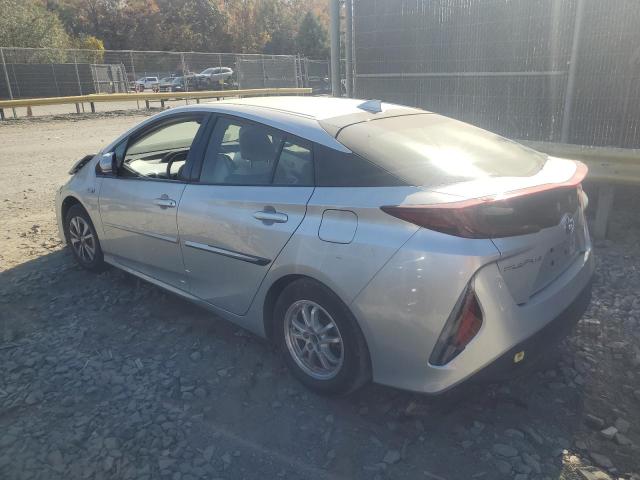  TOYOTA PRIUS 2017 Сріблястий