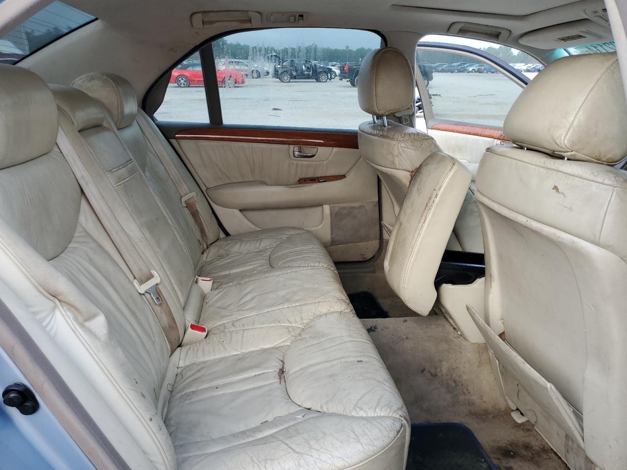 JTHBN30F520088190 2002 Lexus Ls 430