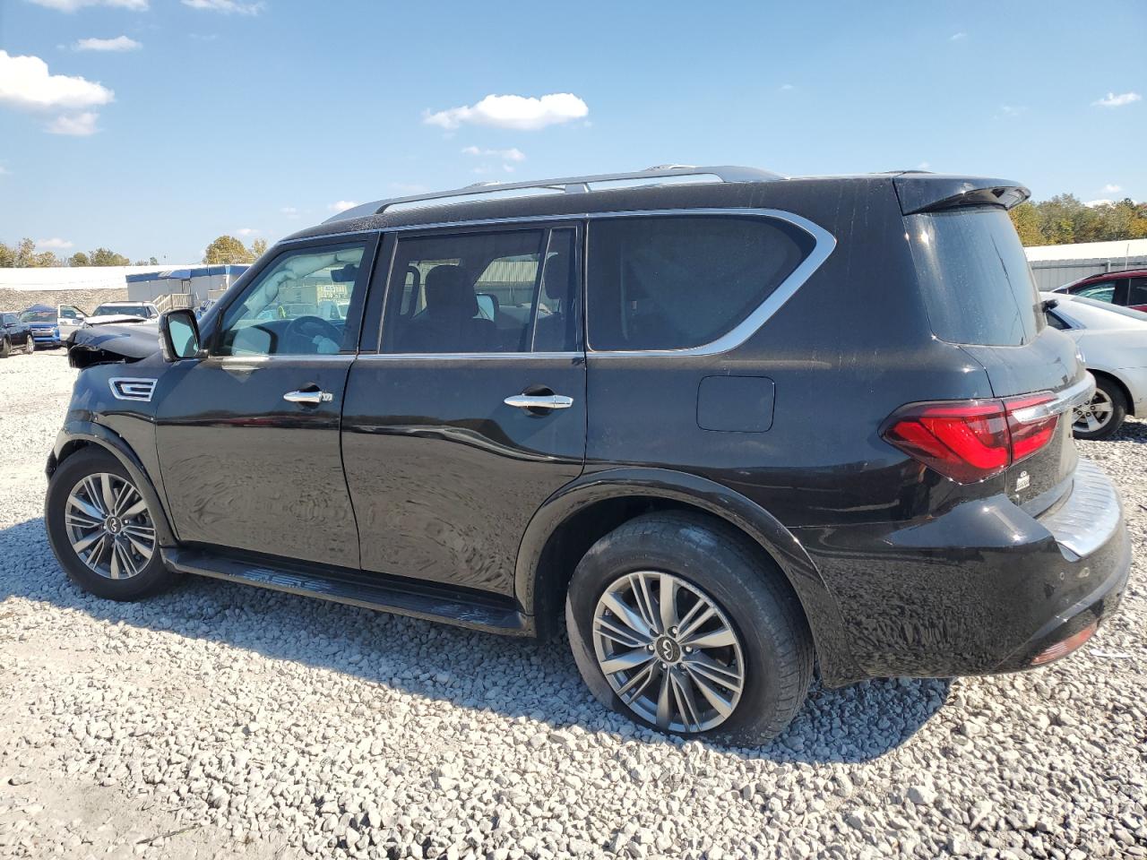 2021 Infiniti QX80 - Image 2