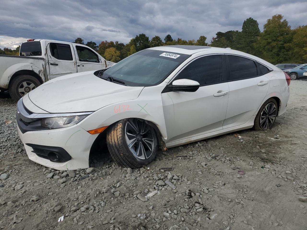 2016 Honda Civic - Image 1