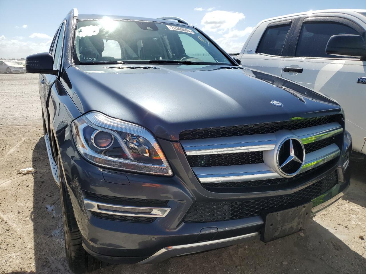 VIN 4JGDF7CE7DA158721 2013 MERCEDES-BENZ GL-CLASS no.5