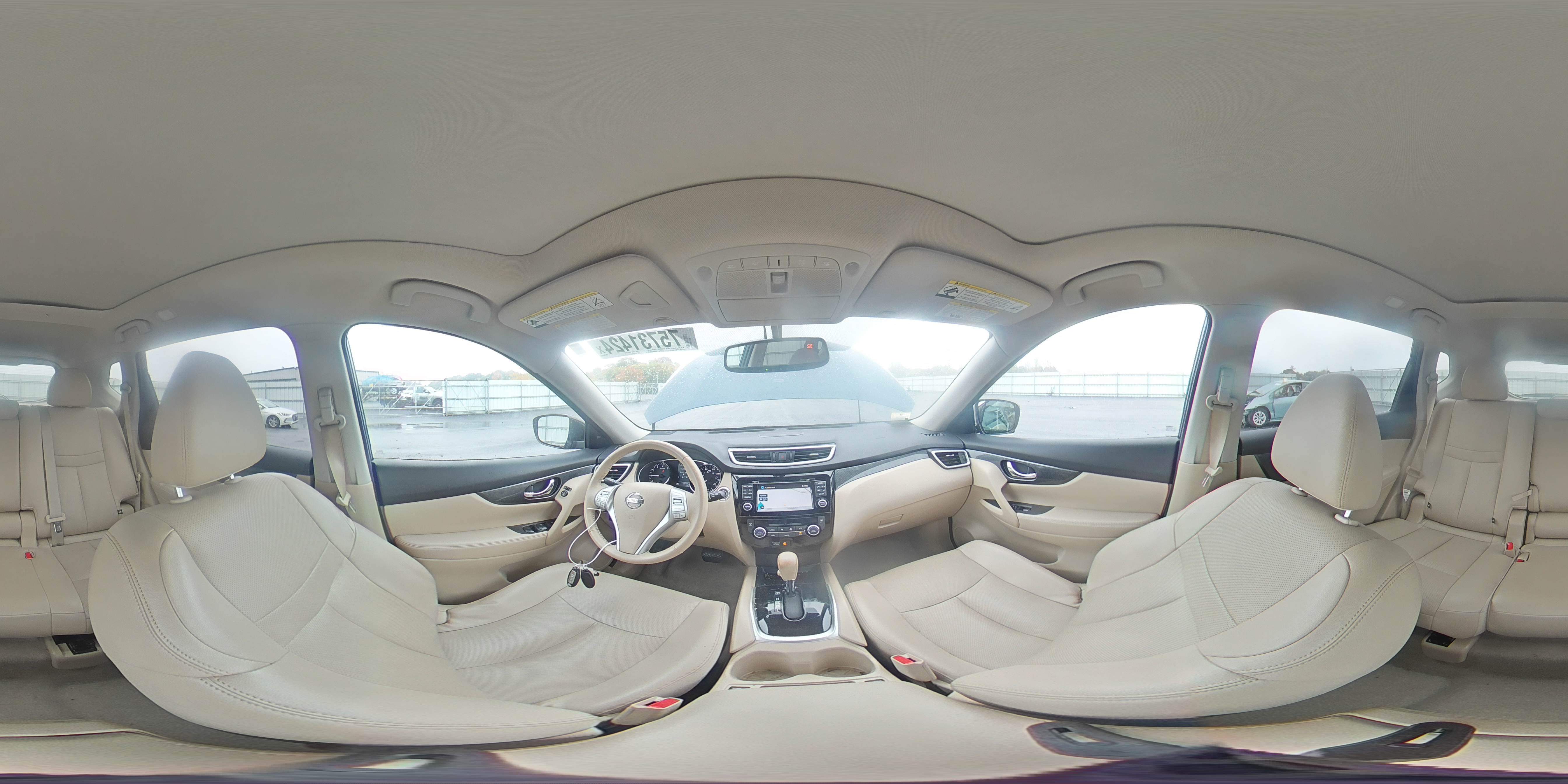 2015 Nissan Rogue - Image 14