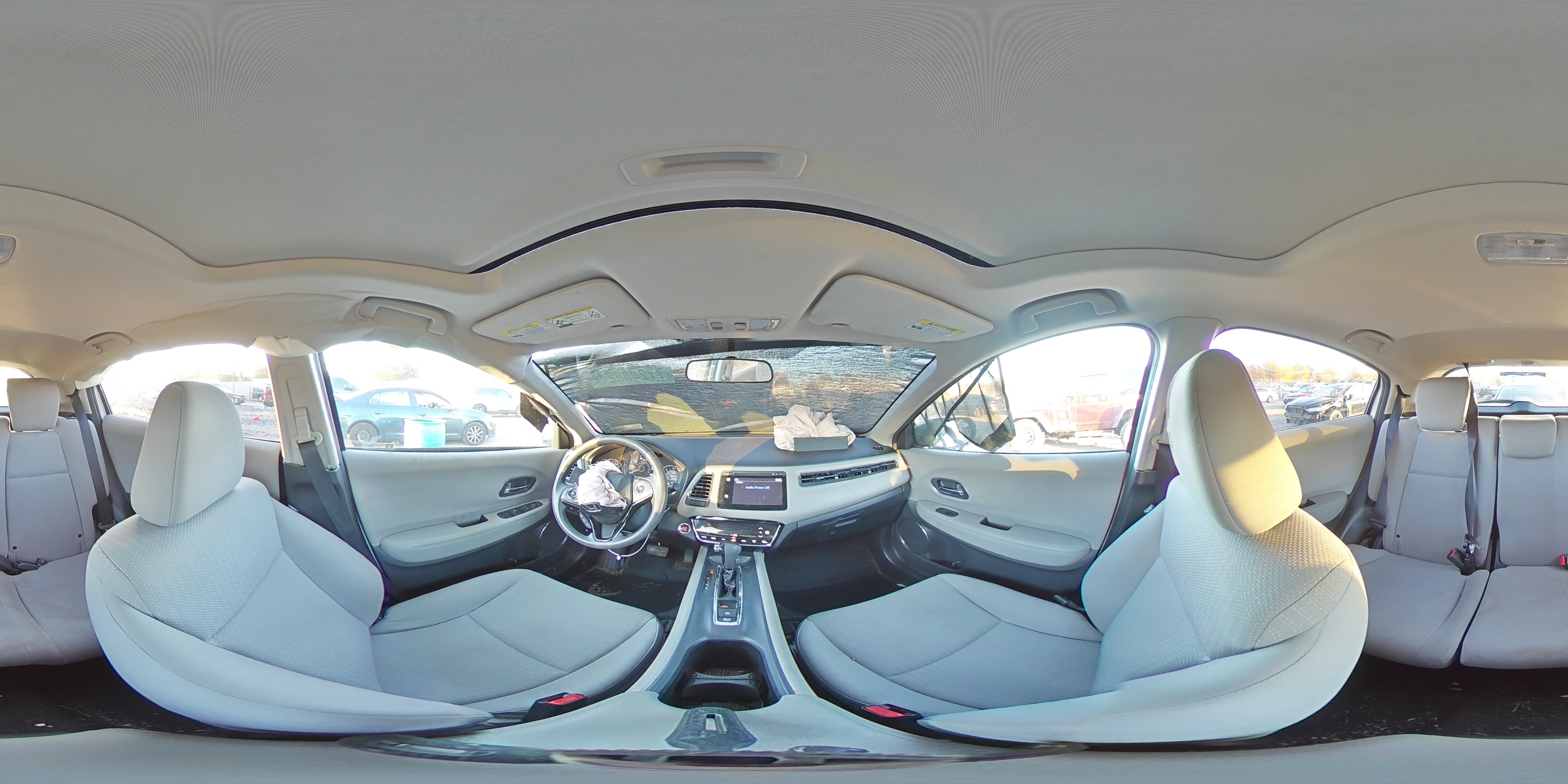 2018 Honda Hr-V Ex VIN: 3CZRU6H53JM703647 Lot: 77248824