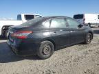 2015 Nissan Sentra S zu verkaufen in Sacramento, CA - Front End