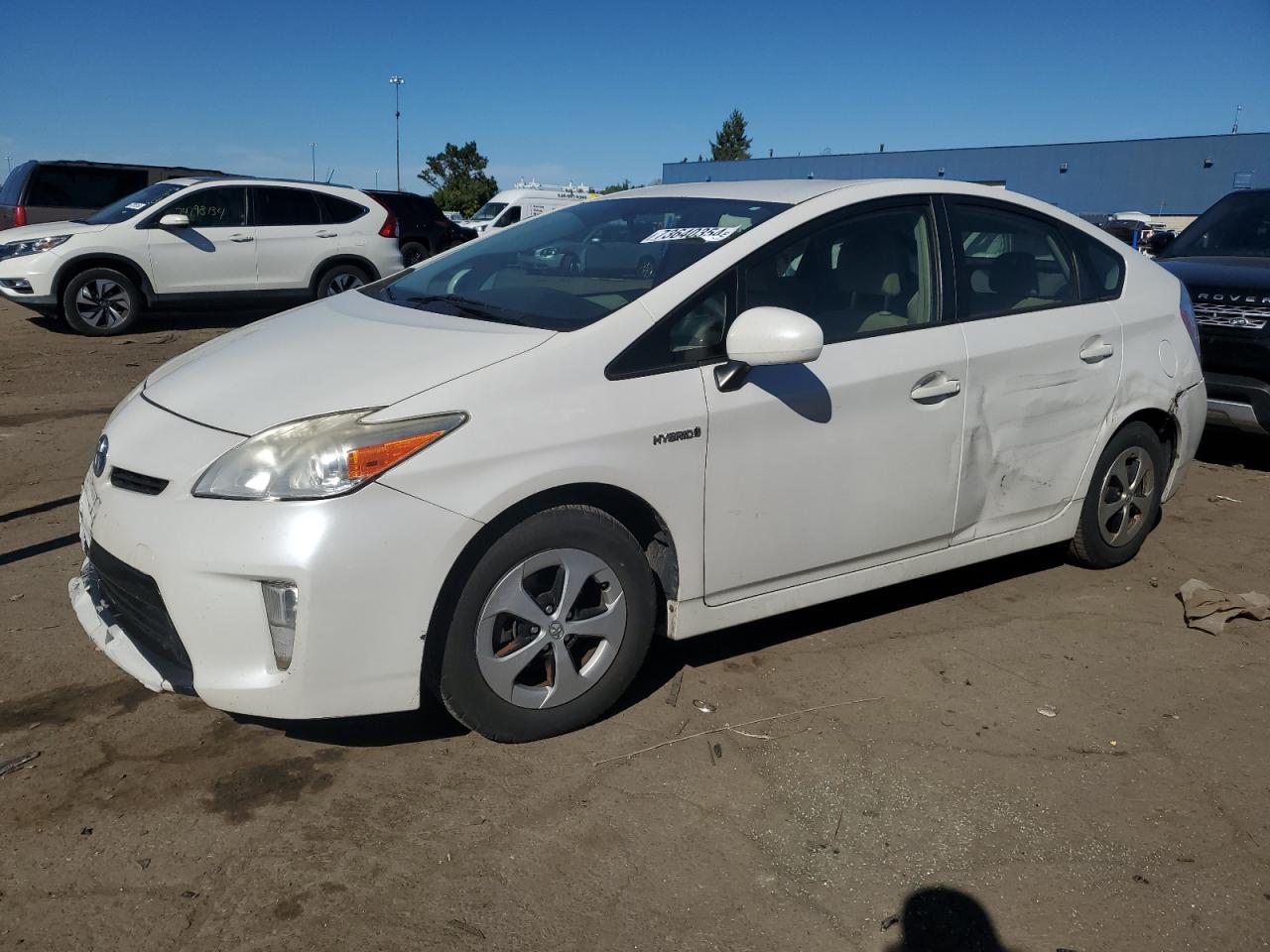 2013 Toyota Prius - Image 1