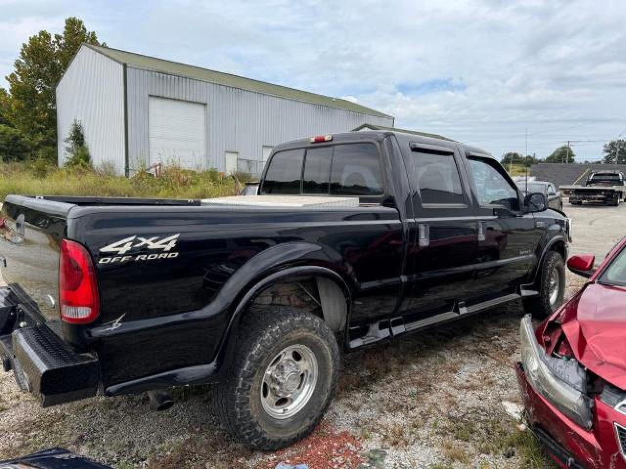 2000 Ford F350 - Image 4