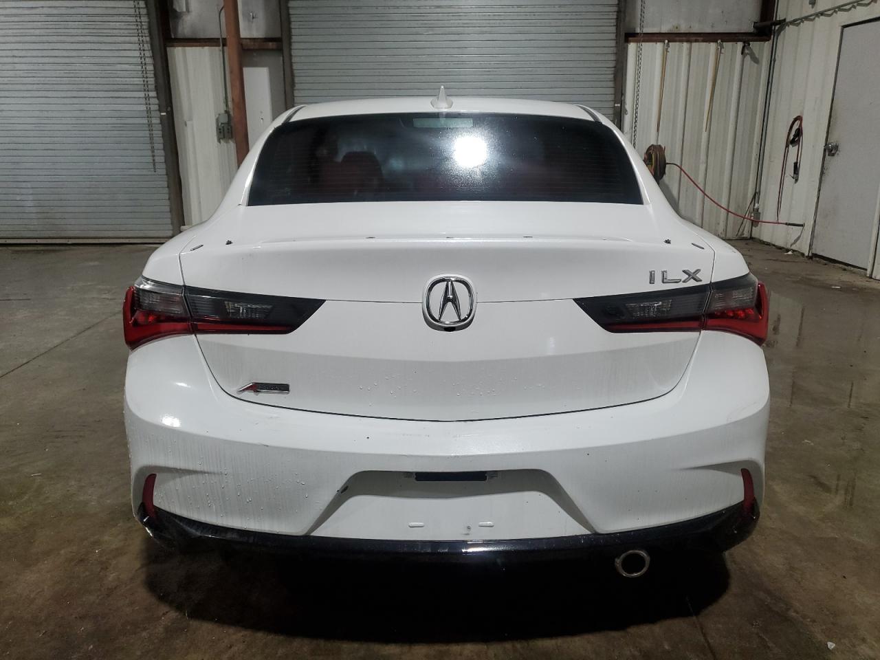 2022 Acura Ilx Premium A-Spec VIN: 19UDE2F81NA008610 Lot: 74168894