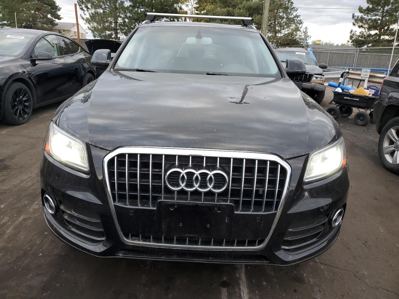 2015 Audi Q5 - Image 5