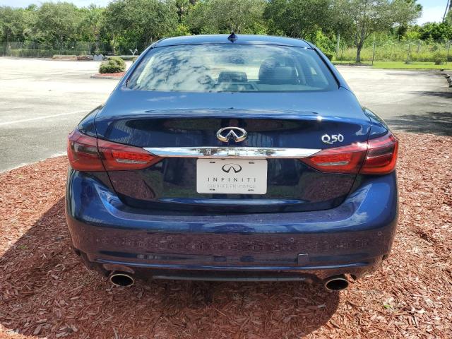 JN1EV7BP5MM707221 Infiniti Q50 LUXE 6