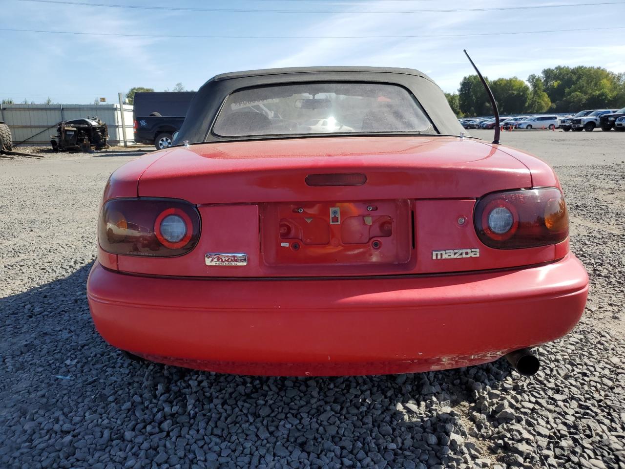 1995 Mazda Mx-5 Miata VIN: JM1NA3531S0609480 Lot: 74035004