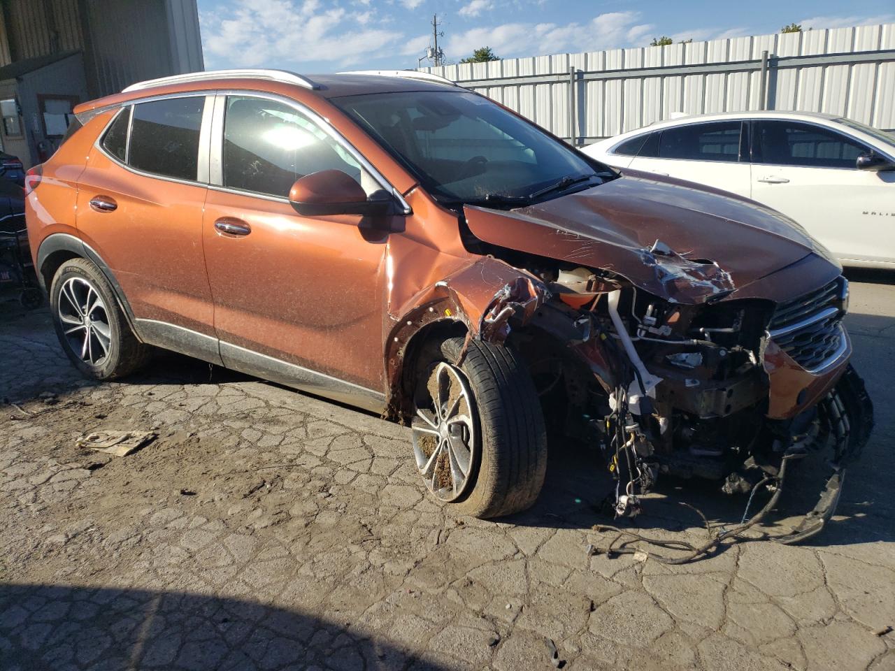 2021 Buick Encore - Image 4