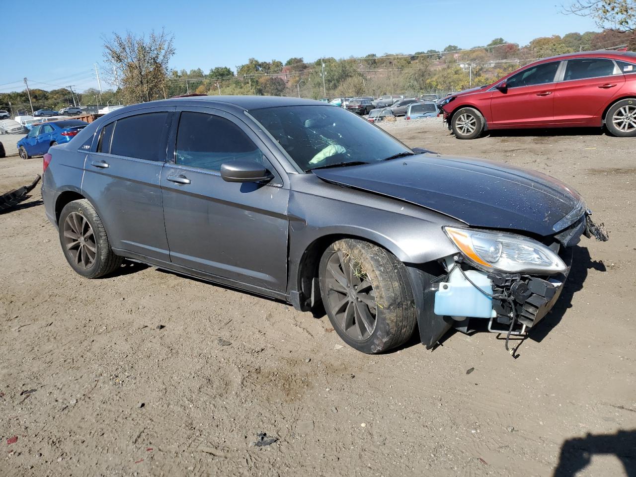 2012 Chrysler 200 - Image 4
