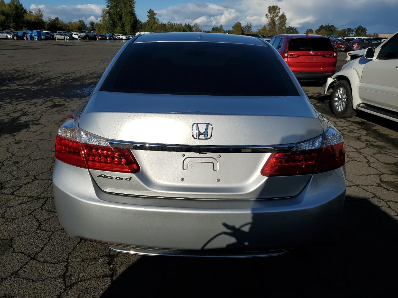 1HGCR2F8XEA133945 2014 Honda Accord Exl