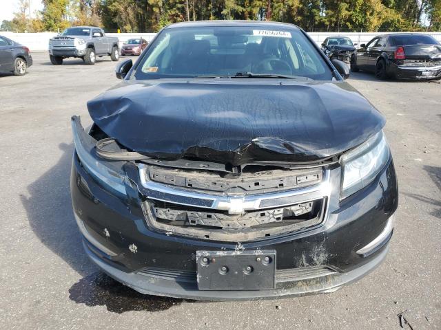  CHEVROLET VOLT 2013 Черный