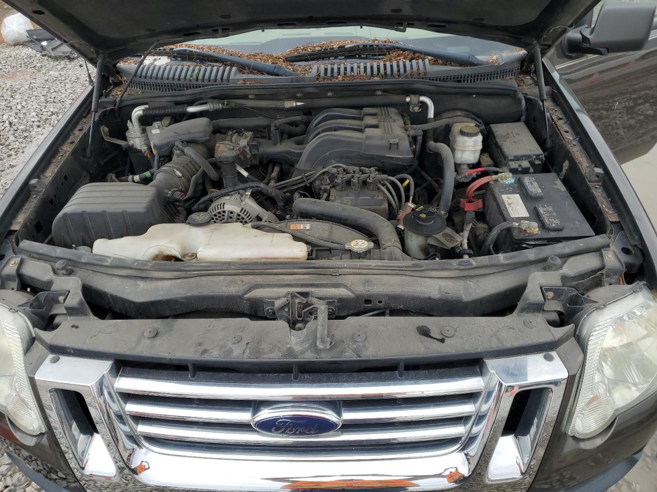 1FMEU51E88UA48086 2008 Ford Explorer Sport Trac Xlt