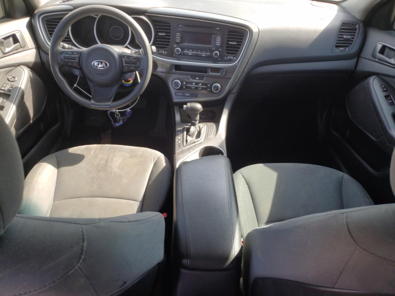 KNAGM4A77F5575582 2015 Kia Optima Lx