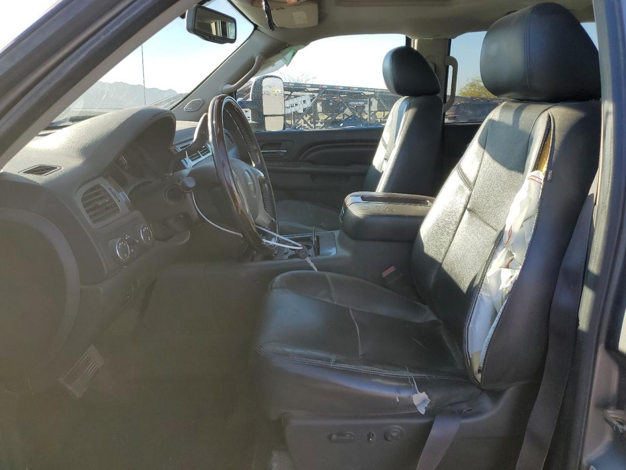 1GT125E85EF127051 2014 GMC Sierra K2500 Denali