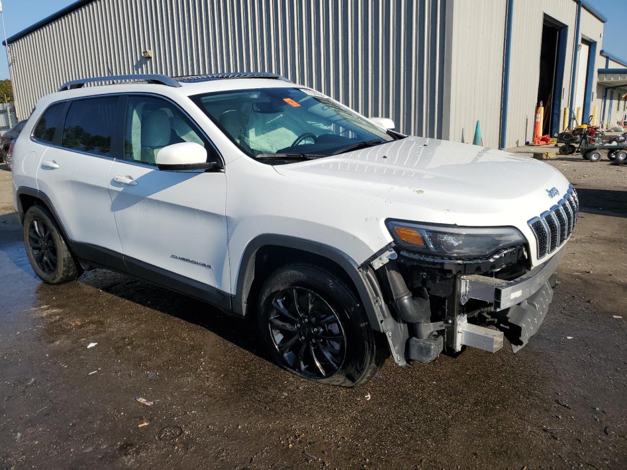 2021 Jeep Grand Cherokee - Image 4