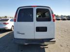 2012 Chevrolet Express G3500 Lt за продажба в Martinez, CA - Rear End