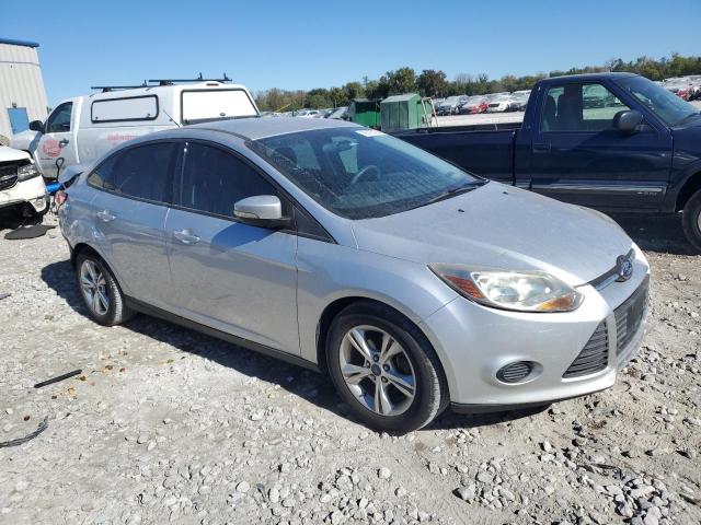  FORD FOCUS 2014 Silver