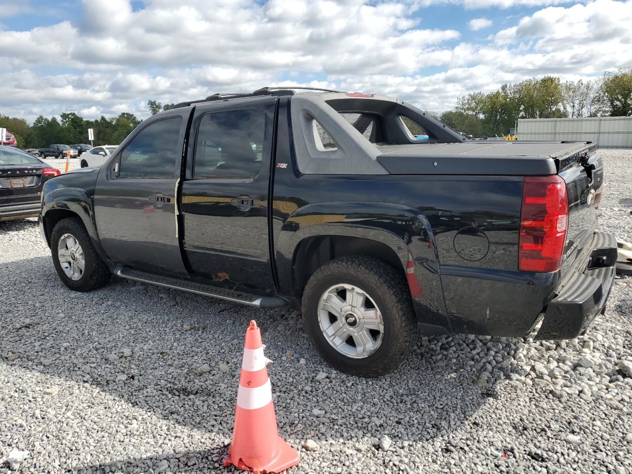 3GNFK12357G318484 2007 Chevrolet Avalanche K1500