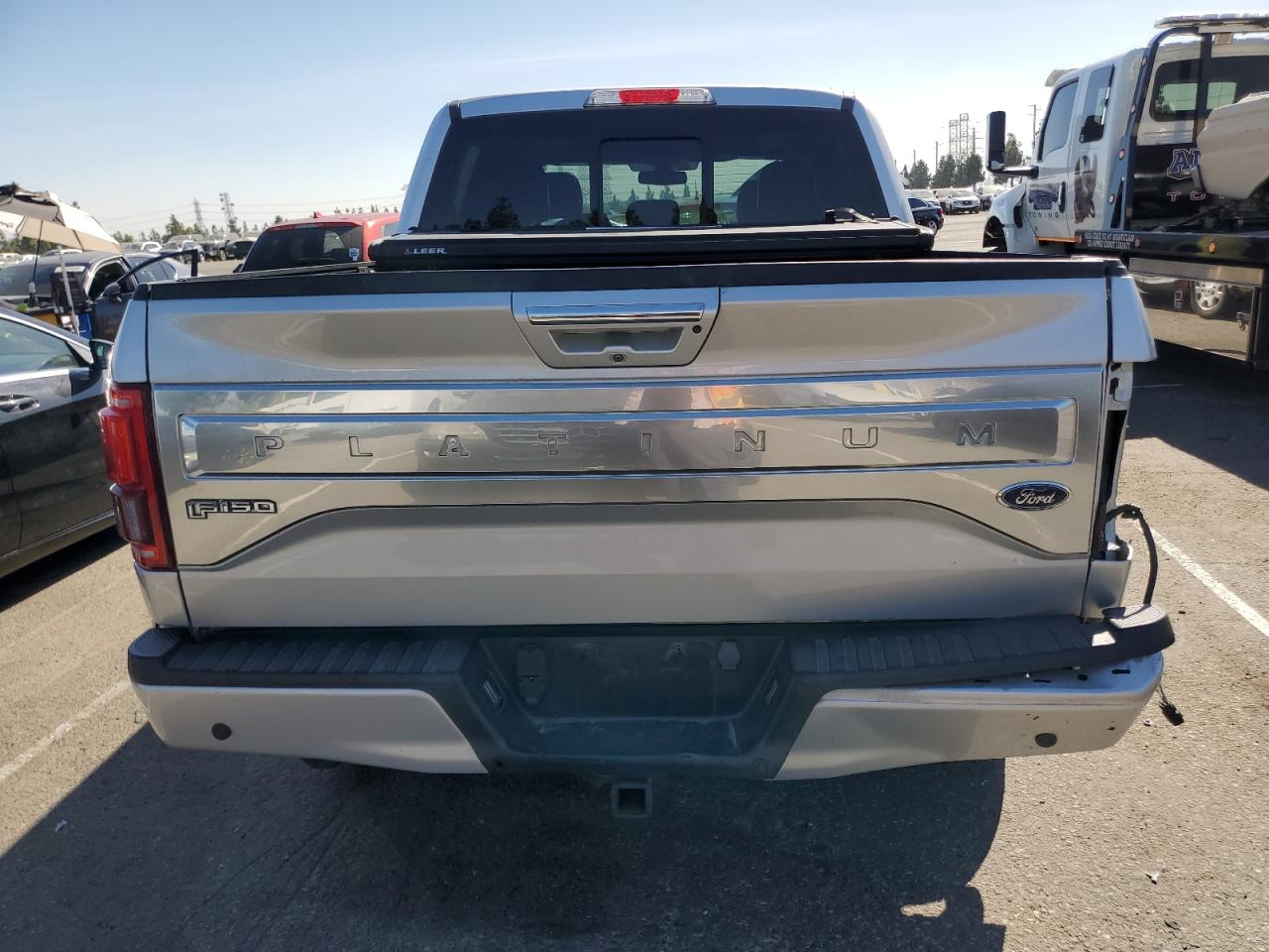 VIN 1FTEW1EG6GFB30761 2016 FORD F-150 no.6