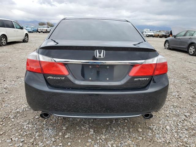  HONDA ACCORD 2014 Black