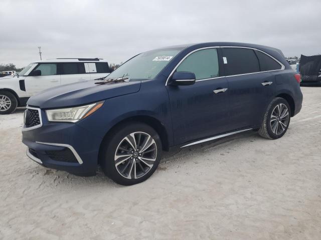 2019 Acura Mdx Technology