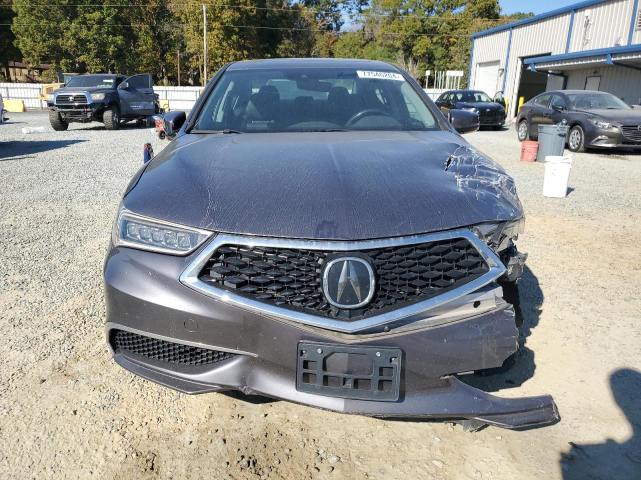 2018 Acura Tlx VIN: 19UUB1F37JA005373 Lot: 77546204