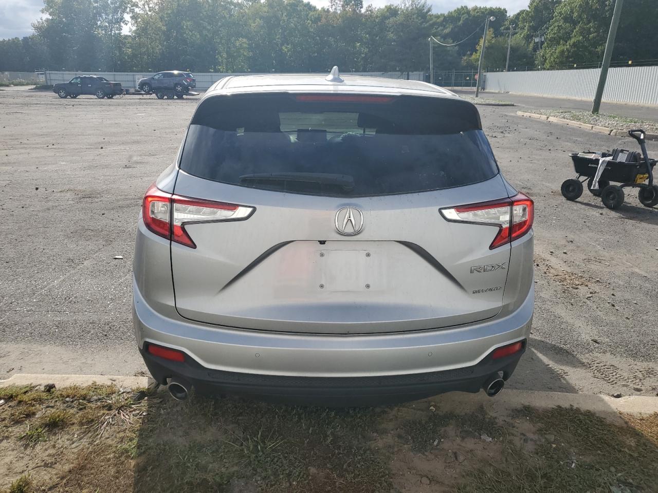 5J8TC2H59KL040452 2019 Acura Rdx Technology