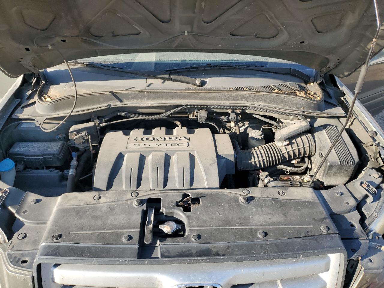 2006 Honda Pilot Ex VIN: 5FNYF185X6B016966 Lot: 73475554