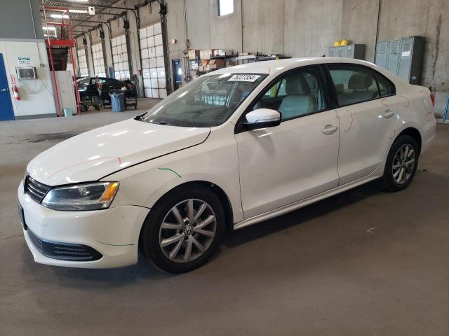 2012 Volkswagen Jetta Se للبيع في Blaine، MN - Front End