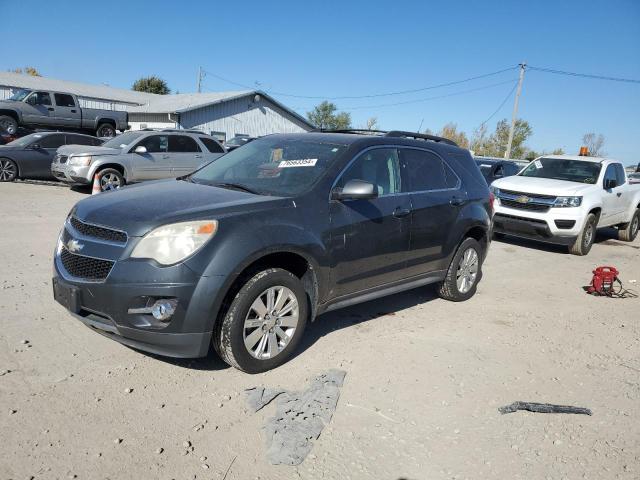 2010 Chevrolet Equinox Lt