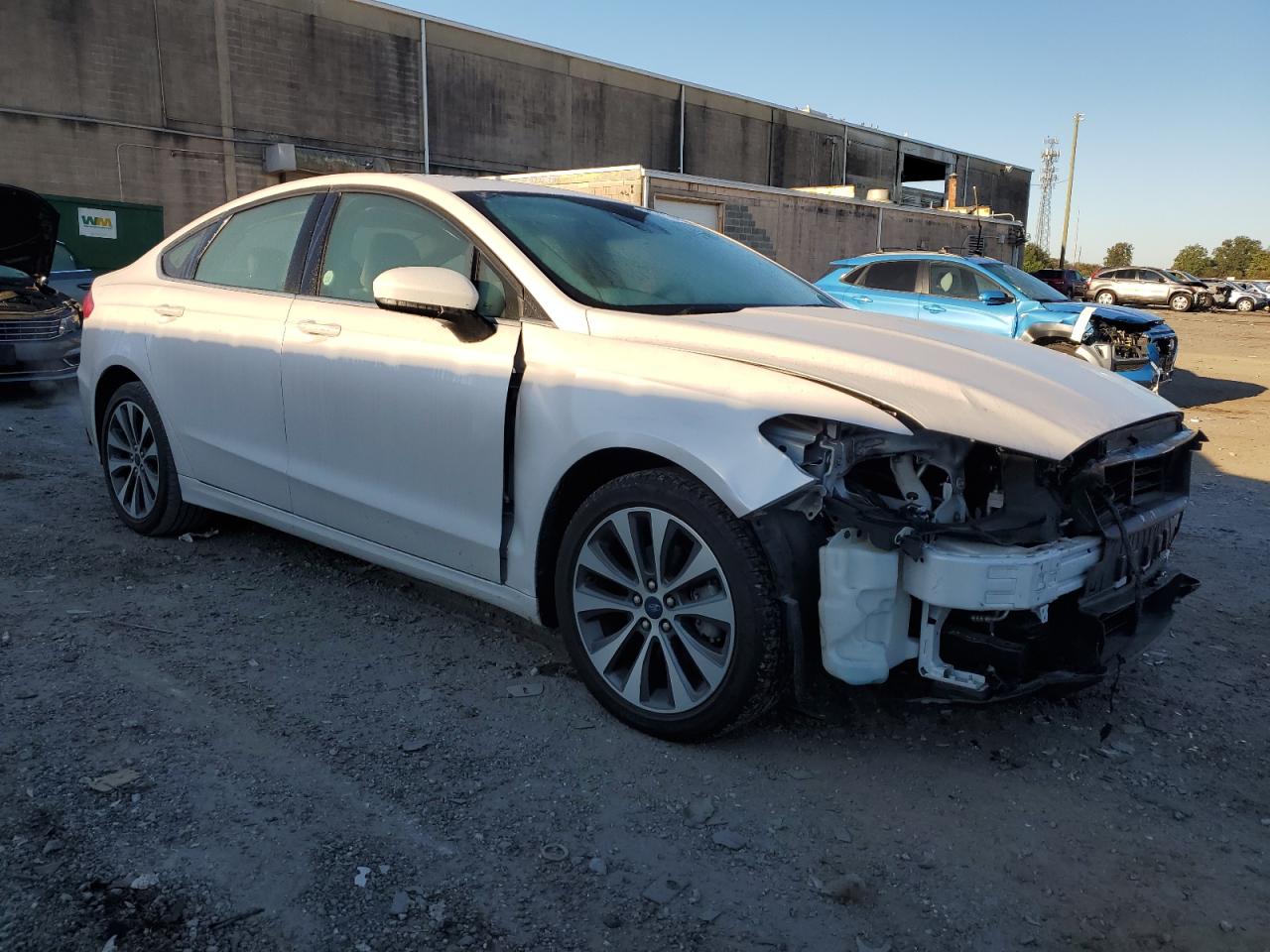 2020 Ford Fusion - Image 4