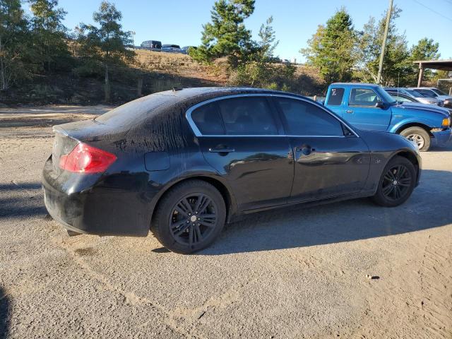  INFINITI Q40 2015 Черный